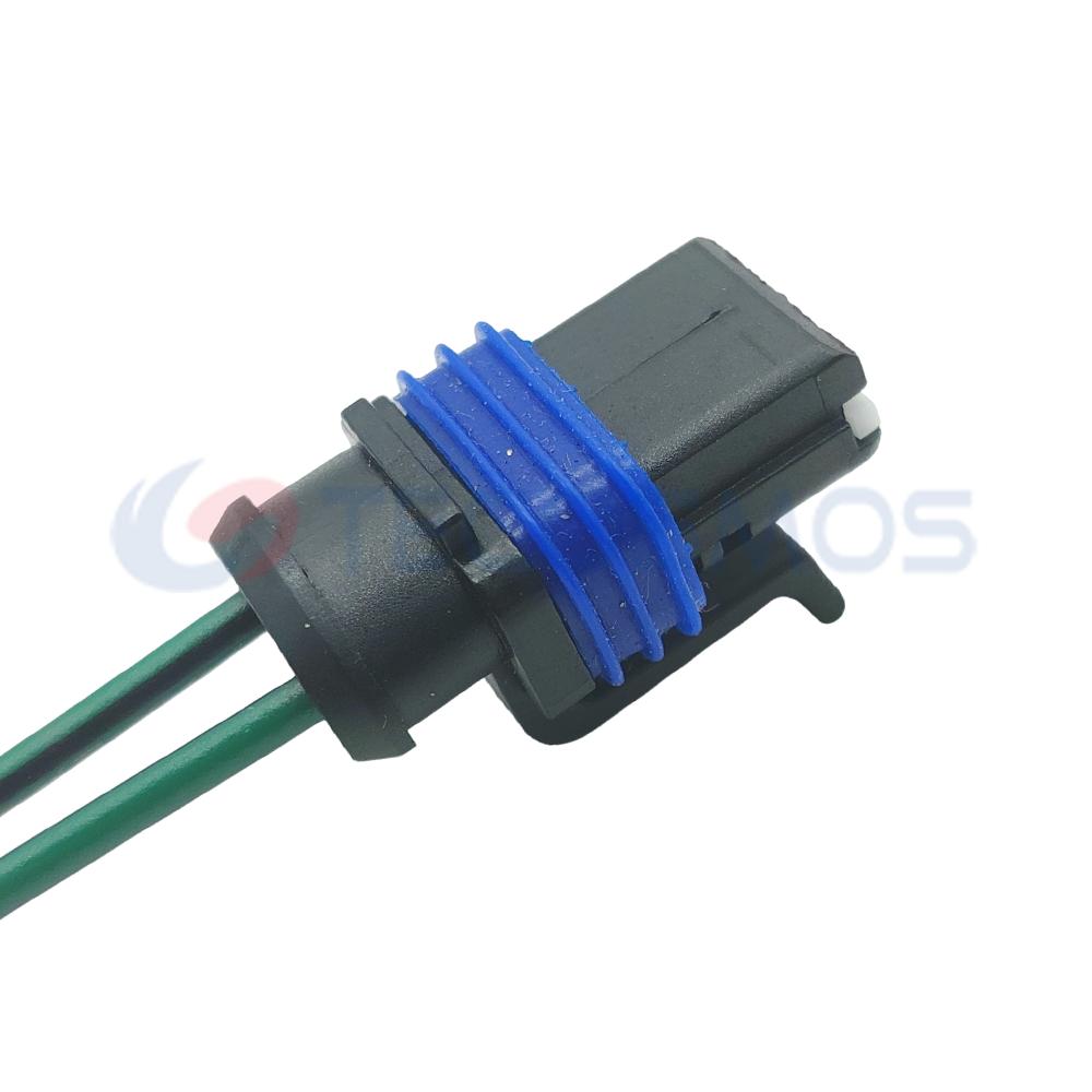 Car Connector For Great Wall oil-water separator plug Iveco fan 2pin CT2-0462M