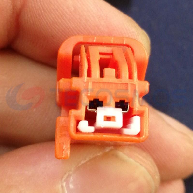 Car Connector For Green plug 2pin CT2-0463M-3