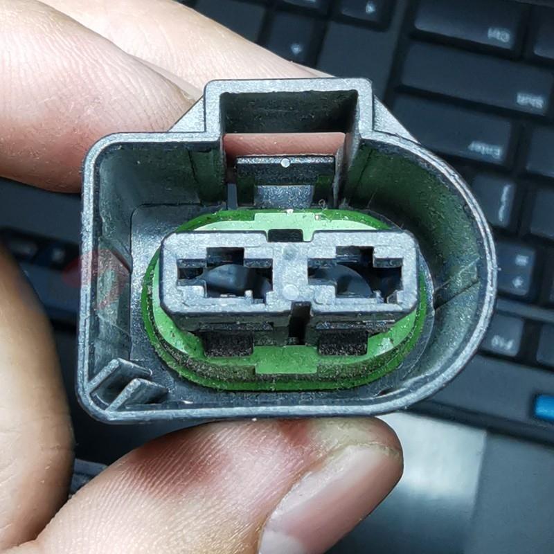 Car Connector For BMW 7574377-02 09409201 2pin CT2-0465M