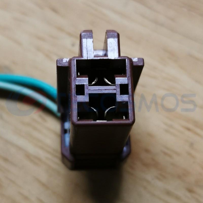 Car Connector For Plug 2pin CT2-0468M