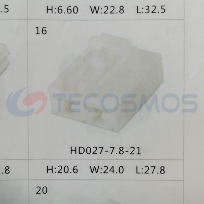 Car Connector For Jeep blower resistor 2pin CT2-0472M