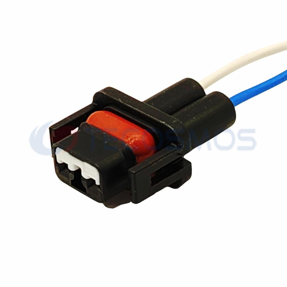 Car Connector For BMW air conditioning pump compressor plug 2pin CT2-0473M