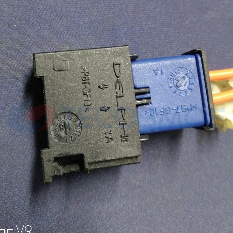 Car Connector For 4E0973702 2pin CT2-0474G-1