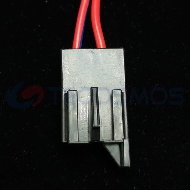 Car Connector For Volkswagen For audi fuse holder 4B0937530 2pin CT2-0479M