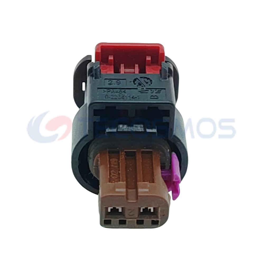 Car Connector For Volkswagen For audi 4K0937702C 2pin CT2-0480M-2