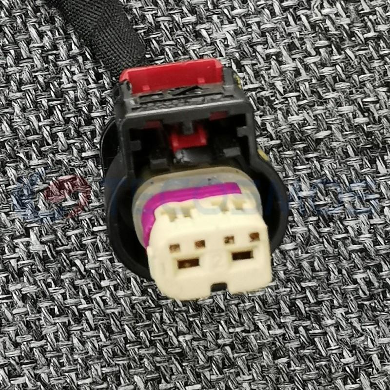 Car Connector For Volkswagen For audi 80A973702D 2pin CT2-0480M-3