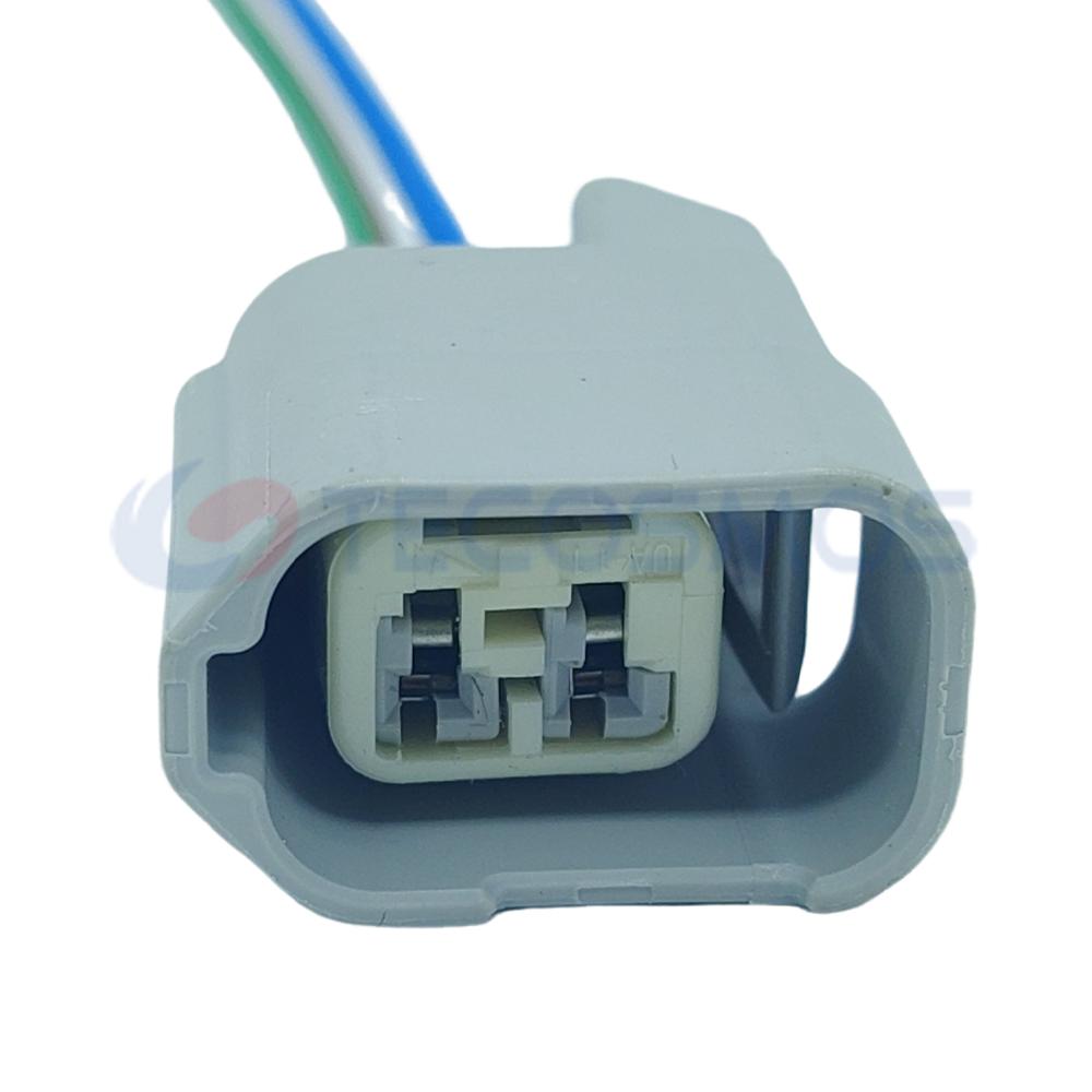 Car Connector For Tesla turn signal For chrysler For jeep 2pin CT2-0481M