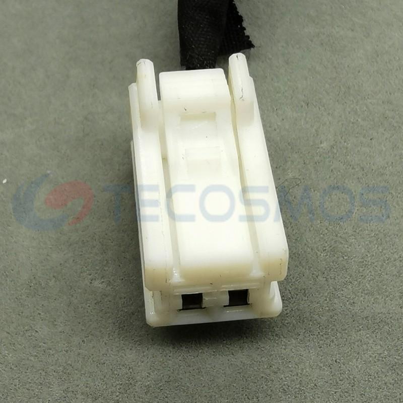 Car Connector For White plug 2pin CT2-0484M