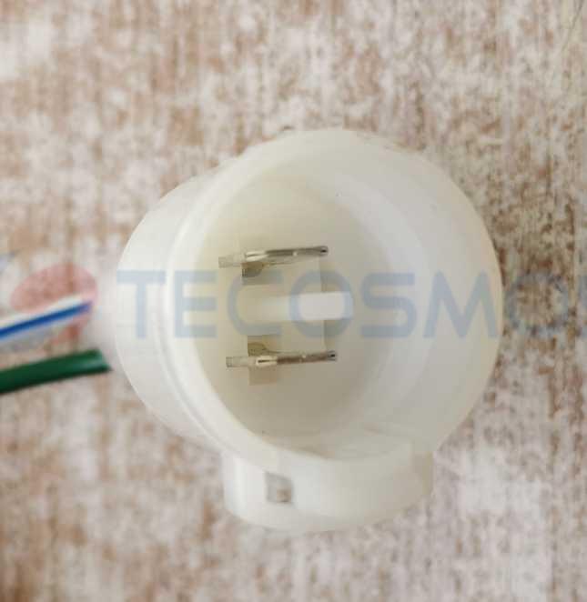 Car Connector For Fan plug 2pin CT2-0486G