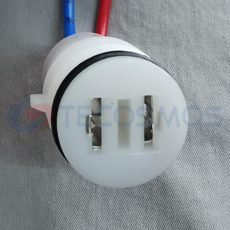 Car Connector For Fan plug 2pin CT2-0486M