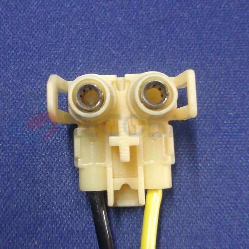 Car Connector For Mercedes Benz For bmw gasoline pump plug 2pin CT2-0491M