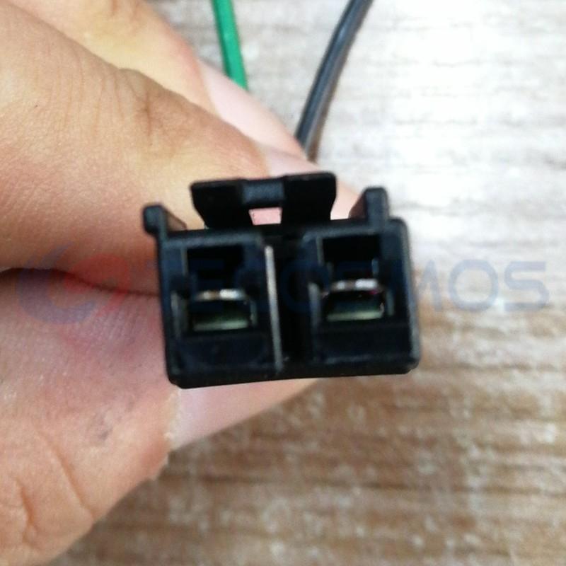Car Connector For Nissan lamp plug 2pin CT2-0495M