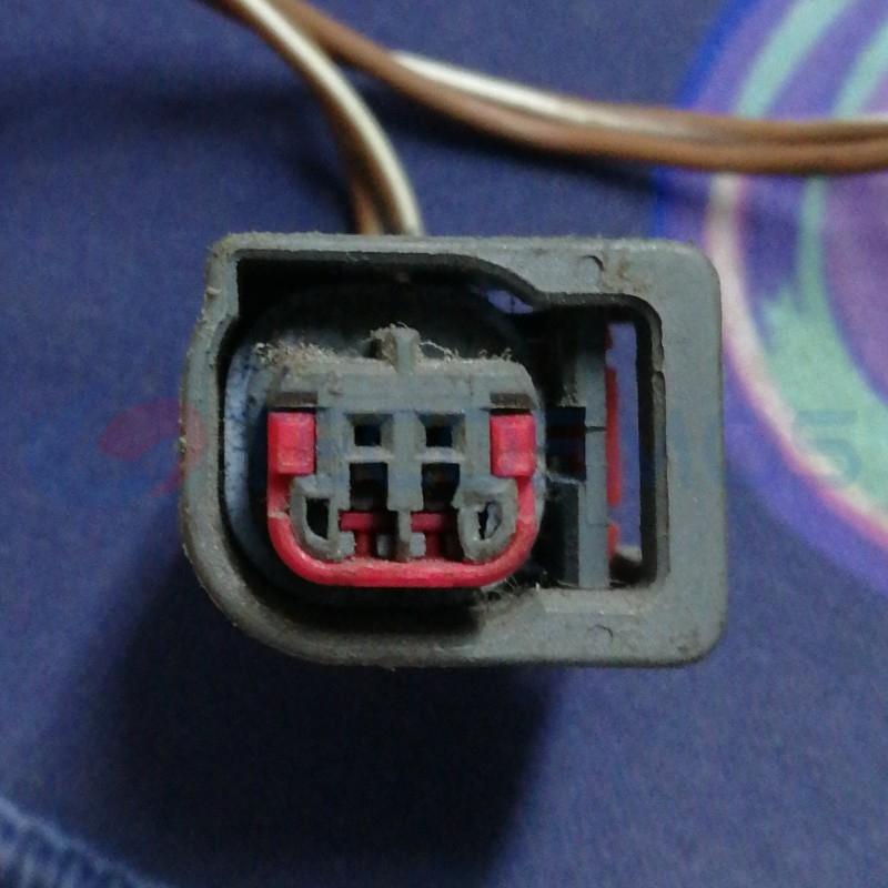 Car Connector For Plug 2pin CT2-0497M