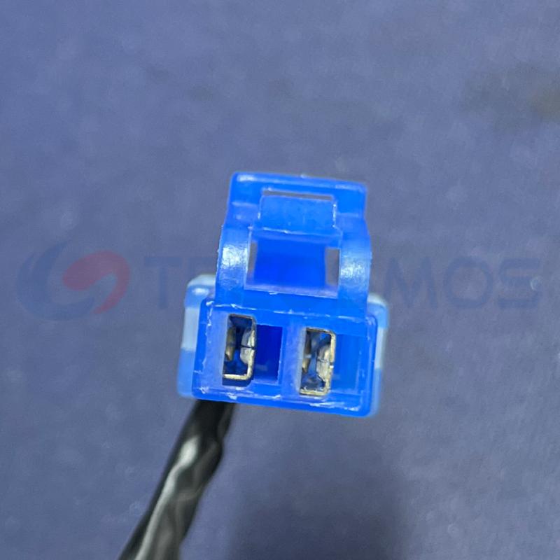 Car Connector For Nissan 2pin logo CT2-0503M