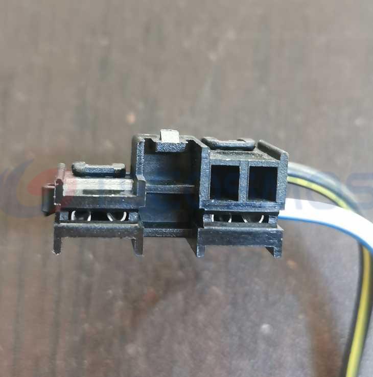 Car Connector For DJ7029-6 3-21J 2pin CT2-0504M-1