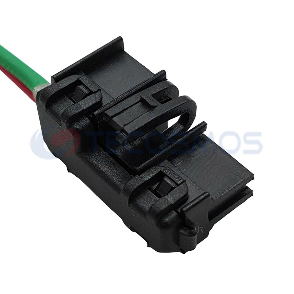 Car Connector For Toyota headlight computer board 2pin CT2-0504M