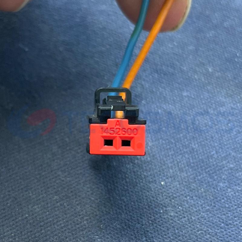 Car Connector For Volkswagen For audi 2pin CT2-0506M