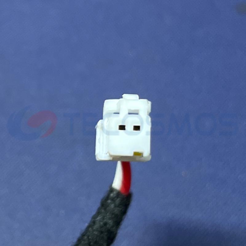 Car Connector For White 2 Pins CT2-0508M