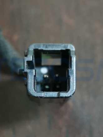 Car Connector For Black 2pin CT2-0509G