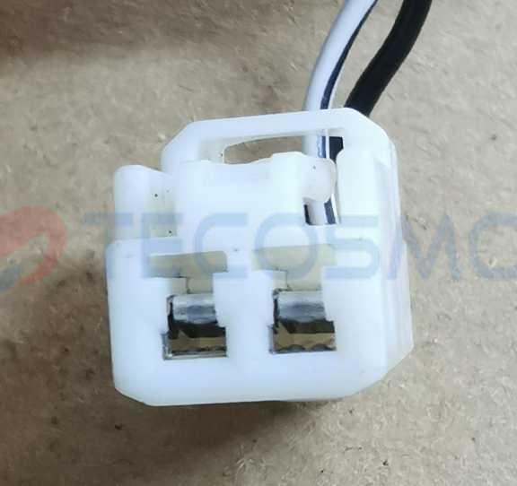 Car Connector For White 2 Pins CT2-0514M