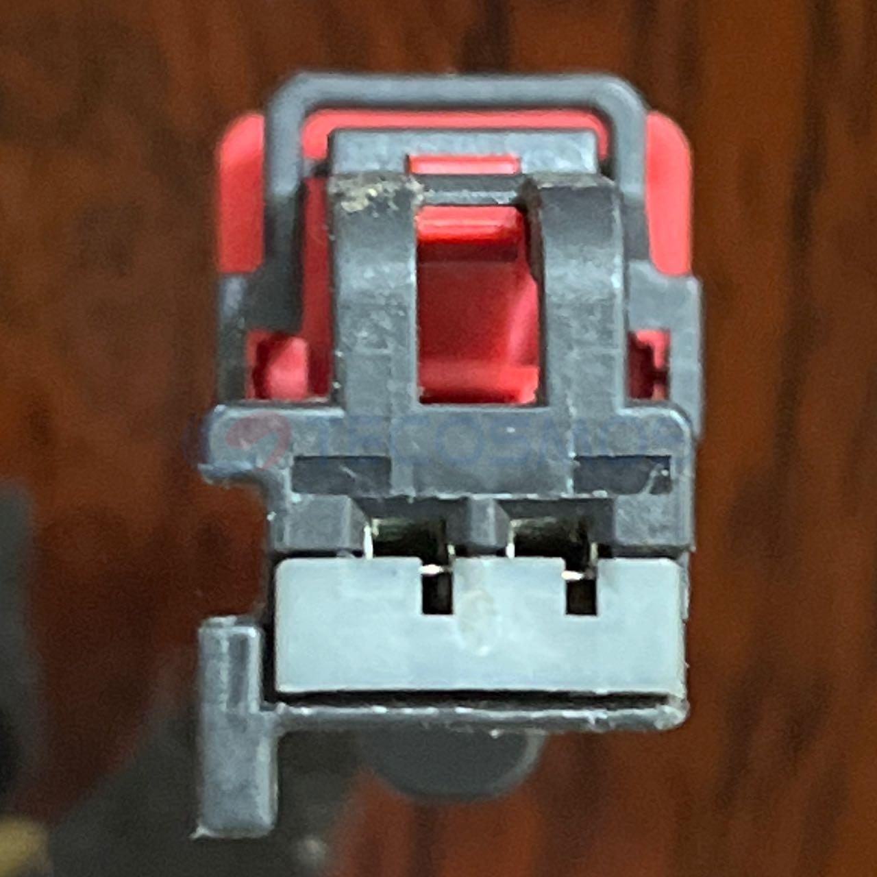 Car Connector For Buick plug 2pin CT2-0517M