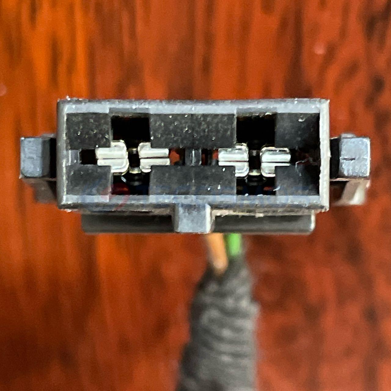 Car Connector For Plug 2pin CT2-0518M