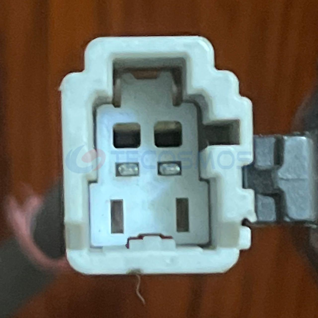 Car Connector For Plug 2pin CT2-0519G