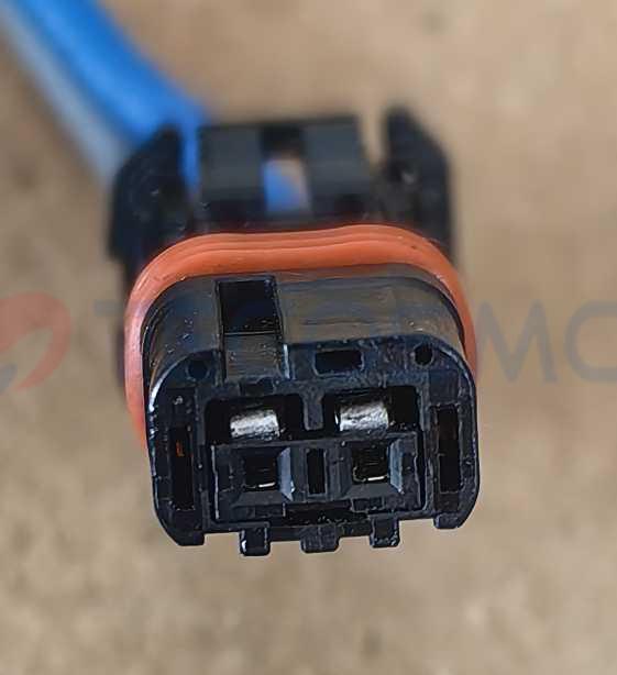 Car Connector For New energy battery pack plug 2pin CT2-0522M