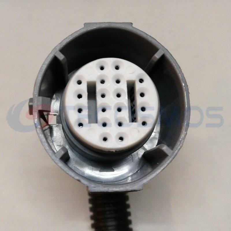 Car Connector For Urea plug 20 pin CT20-0007M