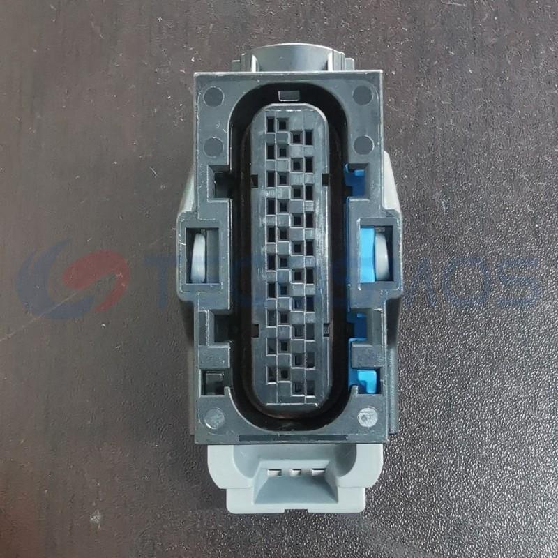 Car Connector For Ford For lincoln transmission plug has a dead hole of 20 pins CT20-0008M-1