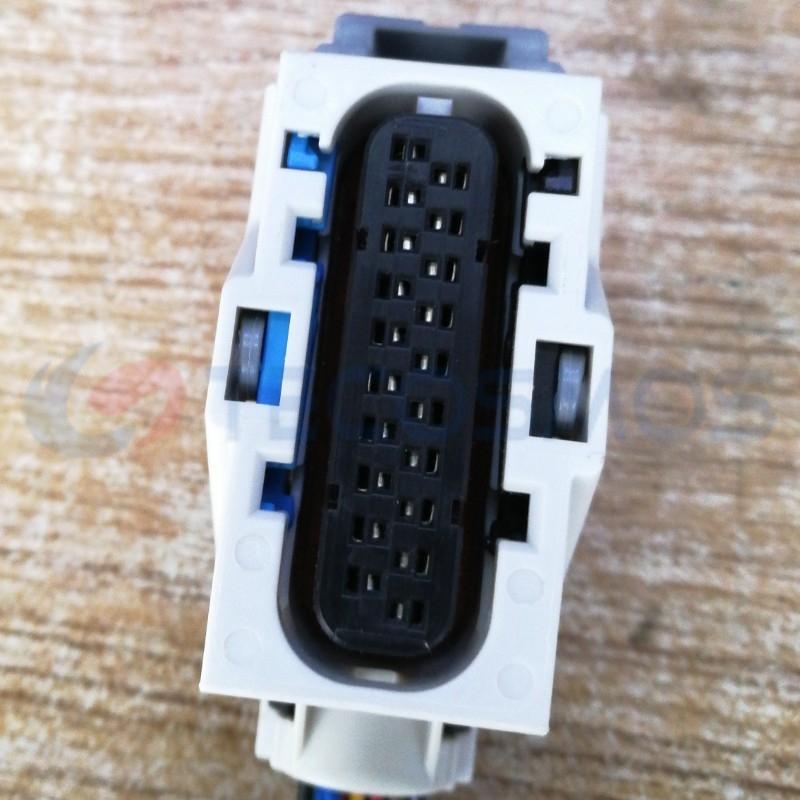 Car Connector For Ford For lincoln transmission plug 20 pin CT20-0008M