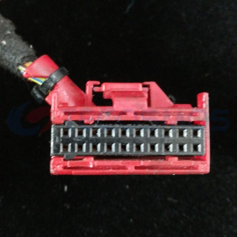 Car Connector For 443971883B For volkswagen For audi 20 Pin CT20-0009M-2