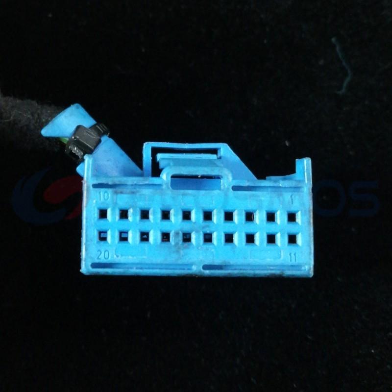 Car Connector For 8E0972420A For volkswagen For audi 20 Pin CT20-0009M-3