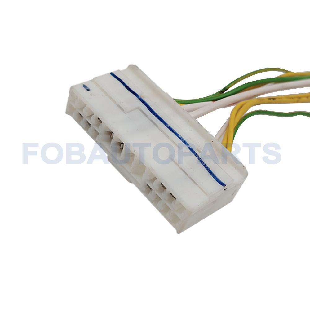 Car Connector For Battery box plug 848 20 pin CT20-0011M