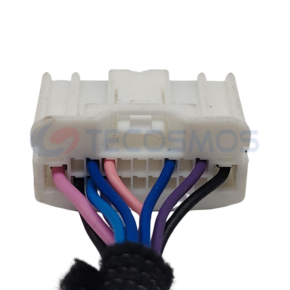 Car Connector For Combination switch plug 20 pin CT20-0014M-1