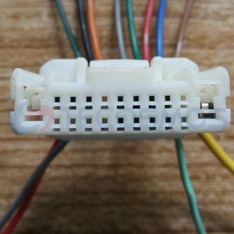 Car Connector For Combination switch plug 20 pin CT20-0014M
