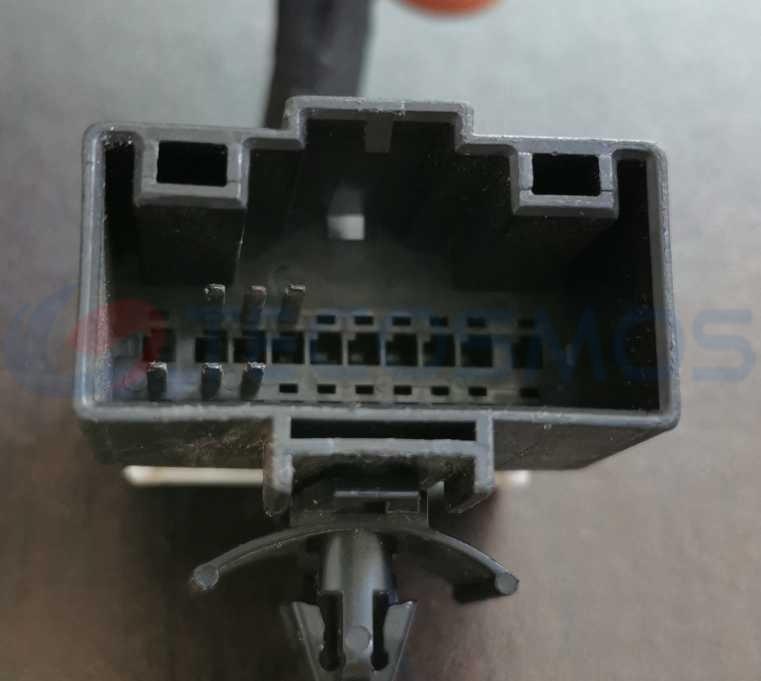 Car Connector For Control panel plug 20 pin CT20-0016G-2
