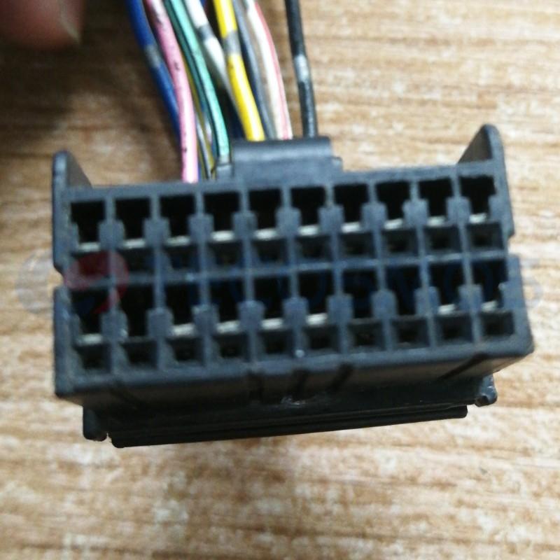 Car Connector For Control panel plug 20 pin CT20-0016M