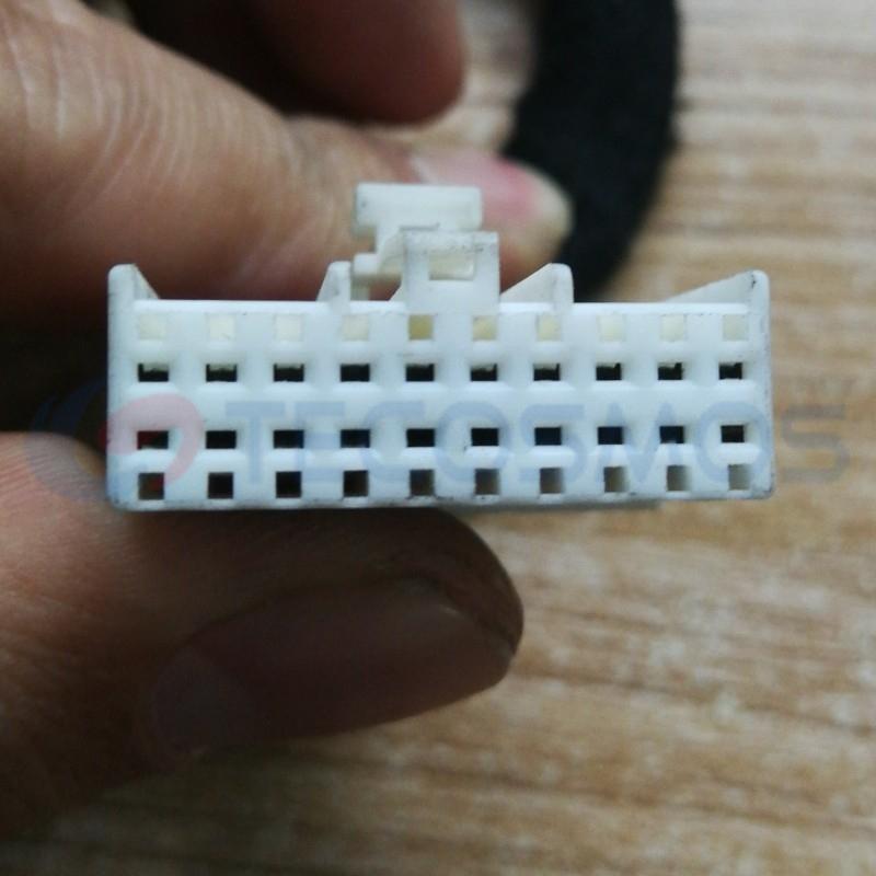 Car Connector For 20 pin connecting wire CT20-0018M