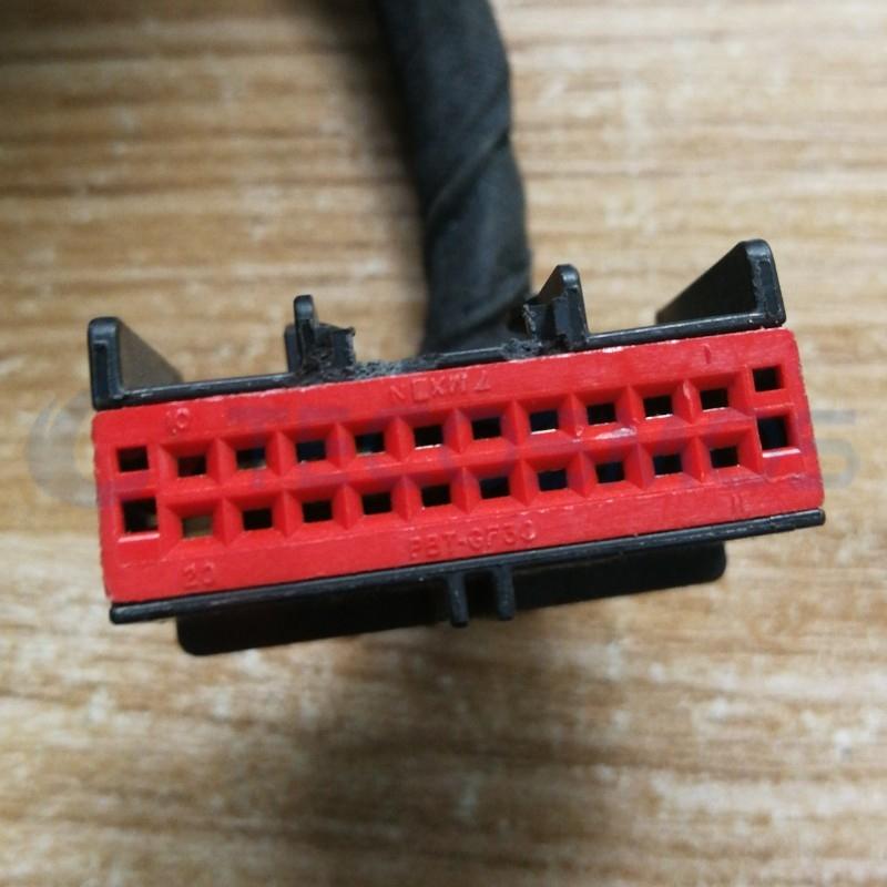 Car Connector For 20 pin plug CT20-0020M