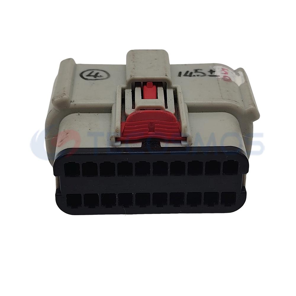 Car Connector For Buick plug 20 pin CT20-0021M-1