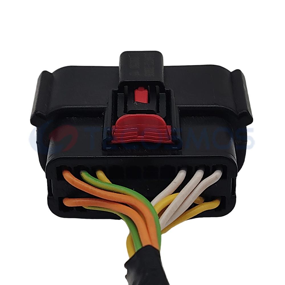 Car Connector For Buick Luxgen 20 pin plug CT20-0021M