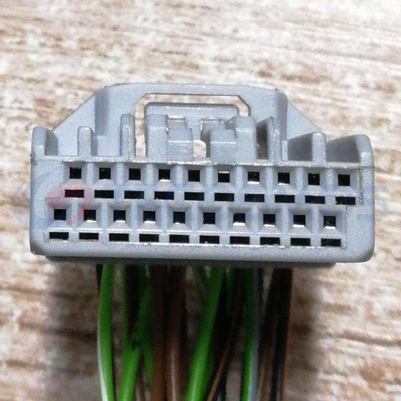 Car Connector For Buick For honda 20 Pins CT20-0022M-1