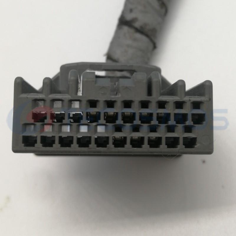 Car Connector For Buick For honda 20 Pins CT20-0022M