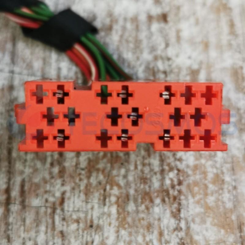 Car Connector For Great Wall plug 20 pin CT20-0023M