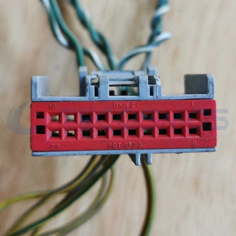 Car Connector For Ford For land rover 20 Pins CT20-0030M