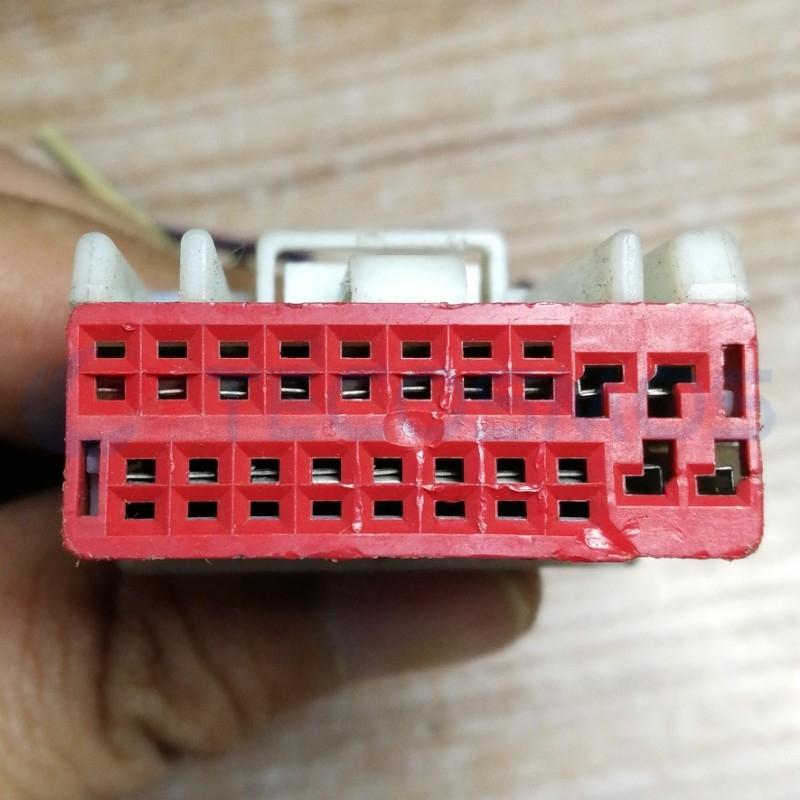 Car Connector For Ford For land rover 20 Pins CT20-0031G
