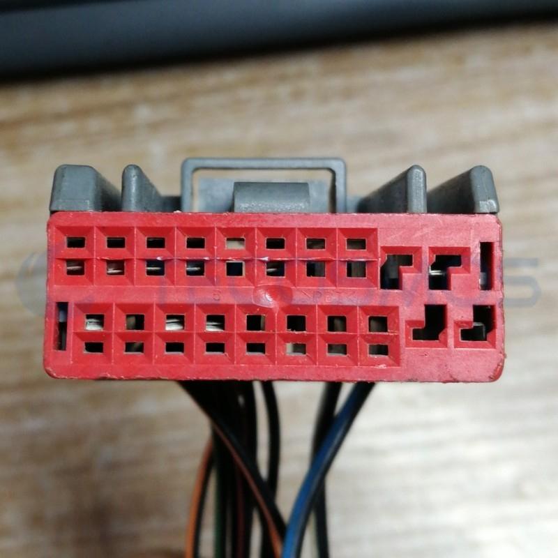 Car Connector For Ford For land rover 20 Pins CT20-0031M-1