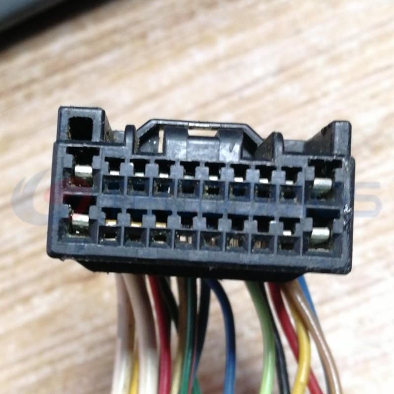 Car Connector For Ford For land rover 20 Pins CT20-0032M