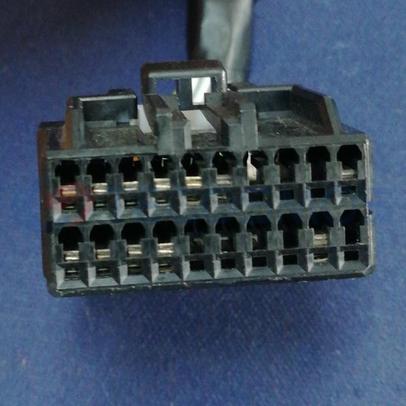 Car Connector For Great Wall 20 Pins CT20-0033M-1